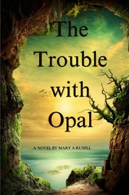 The Trouble with Opal: Sherry Raven-Amateur Sleuth by Russell, Mary a.