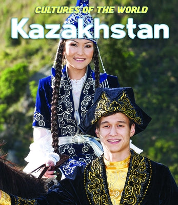 Kazakhstan by Pang, Guek Cheng