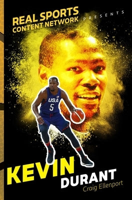 Kevin Durant by Real Sports Network