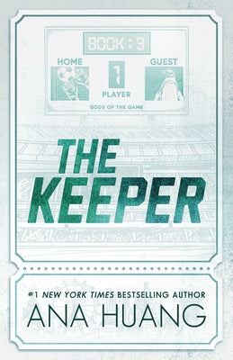 The Keeper (Deluxe Edition) by Huang, Ana