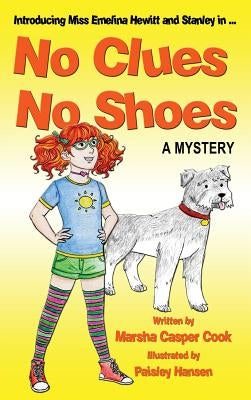 No Clues No Shoes by Cook, Marsha Casper