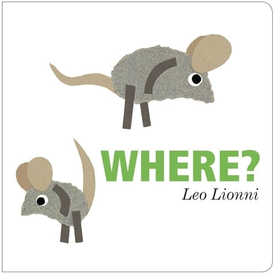Where? by Lionni, Leo
