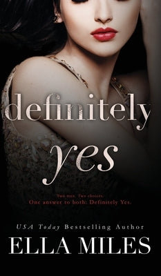 Definitely Yes by Miles, Ella