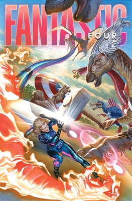 Fantastic Four by Ryan North Vol. 3 by Tba