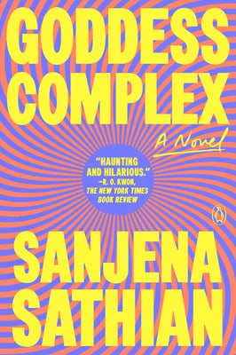 Goddess Complex by Sathian, Sanjena