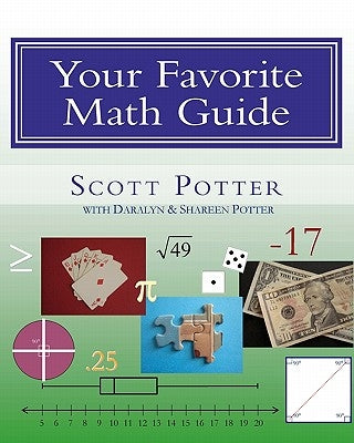 Your Favorite Math Guide by Potter, Daralyn