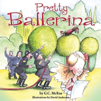 Pretty Ballerina by McRae, G. C.