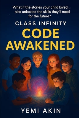 Class Infinity Code Awakened by Akin, Akin