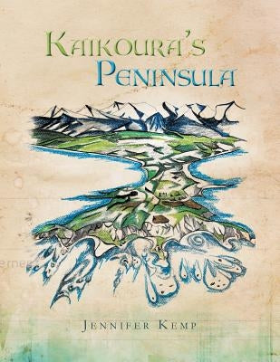 Kaikoura's Peninsula by Kemp, Jennifer
