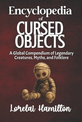 The Encyclopedia of Cursed Objects: Artifacts of Misfortune, Folklore, and True-Case Hauntings by Hamilton, Lorelai
