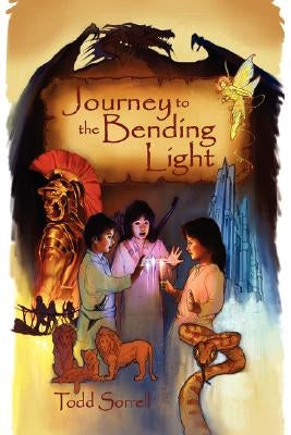Journey to the Bending Light by Sorrell, Todd