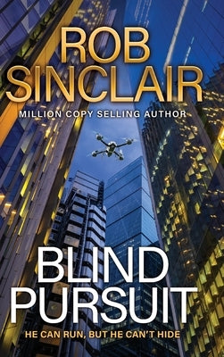 Blind Pursuit by Sinclair, Rob
