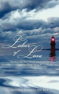 Labor of Love: For those who have labored, loved, and lost; and are forever changed. by Schantz, Sandra S.