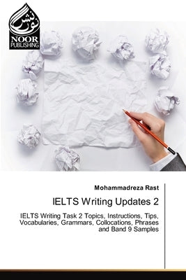 IELTS Writing Updates 2 by Rast, Mohammadreza