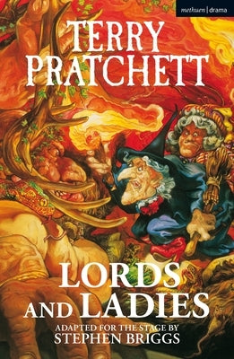 Lords and Ladies by Pratchett, Terry
