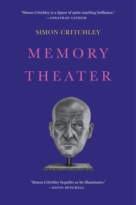Memory Theater by Critchley, Simon