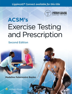 Acsm's Exercise Testing and Prescription by Acsm