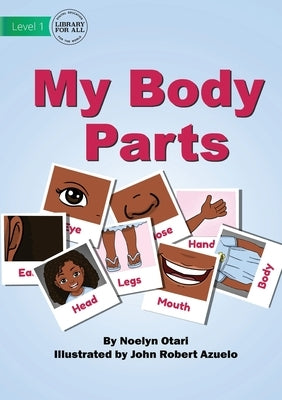 My Body Parts by Otari, Noelyn