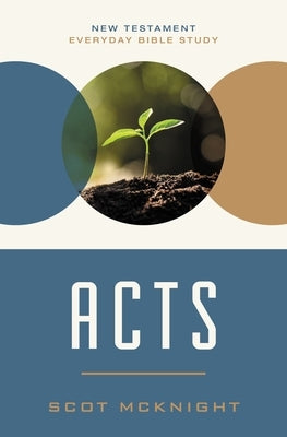 Acts by McKnight, Scot