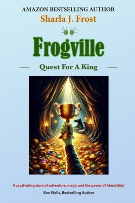 Frogville: Quest For A King by Frost, Sharla