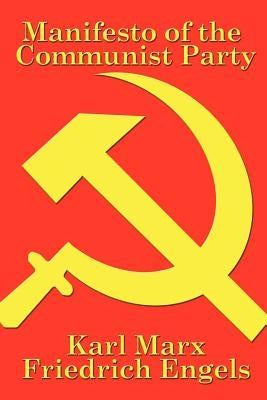 Manifesto of the Communist Party by Marx, Karl