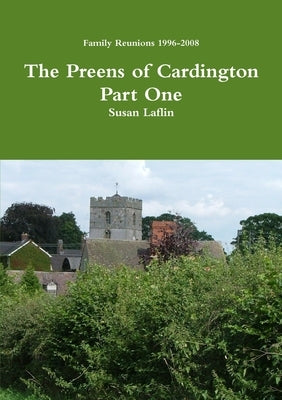 The Preens of Cardington Part One by Laflin, Susan