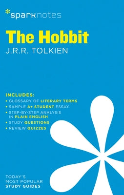 The Hobbit Sparknotes Literature Guide: Volume 33 by Sparknotes