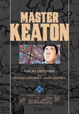 Master Keaton, Vol. 10 by Urasawa, Naoki