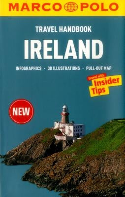 Ireland Marco Polo Handbook by 