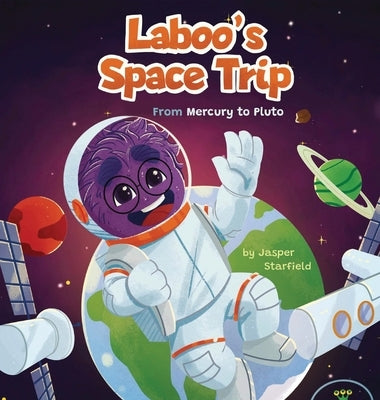Laboo's Space Trip by Starfield, Jasper