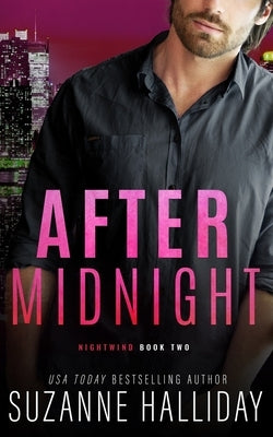 After Midnight by Halliday, Suzanne