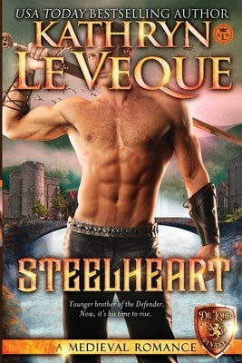 Steelheart by Le Veque, Kathryn