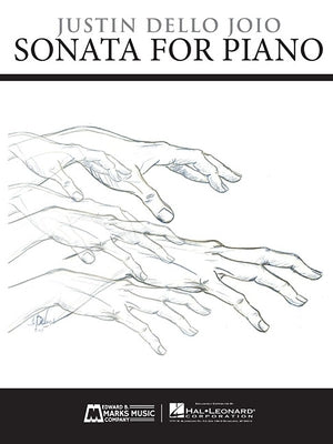 Sonata for Piano by Dello Joio, Justin