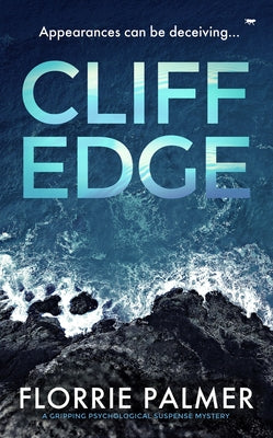 Cliff Edge: A Gripping Psychological Mystery by Palmer, Florrie