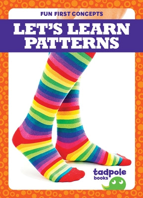Let's Learn Patterns by Kenan, Tessa