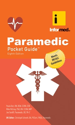 Paramedic Pocket Guide (United Kingdom Edition) by McEvoy, Mike