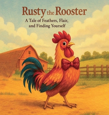 Rusty The Rooster: A Tale Of Feathers, Flair and Finding Yourself by Revohlad, Mik