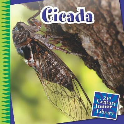 Cicada by Shoulders, Mike