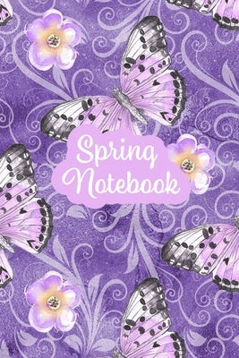 Spring Notebook by Printables, Createful