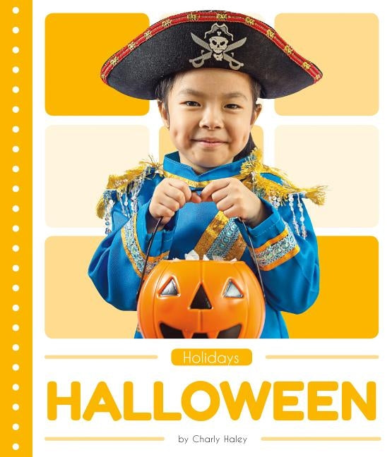 Halloween by Haley, Charly