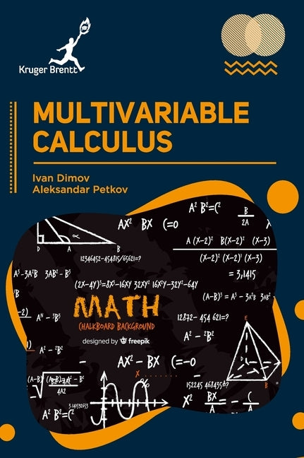 Multivariable Calculus by Dimov, Ivan