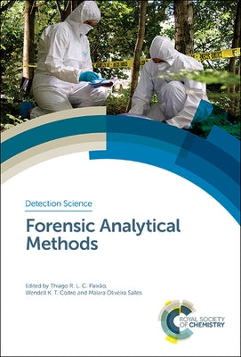 Forensic Analytical Methods by 