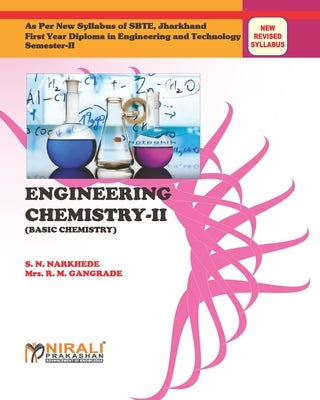 Engineering Chemistry-II (Basic Chemistry) by Narkhede, S. N.
