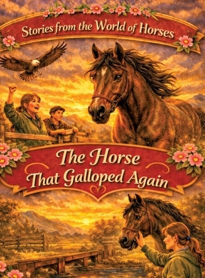 Stories from the World of Horses: The Horse That Galloped Again - Horse story for ages 10 and up by Mikulaschek, Dominik