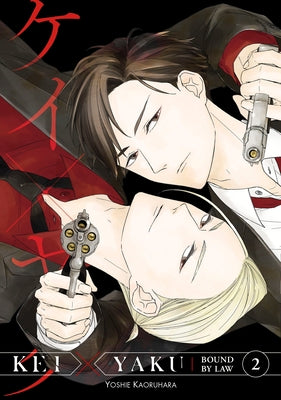 Kei X Yaku: Bound by Law 2 by Diamond Comic Distributors Inc