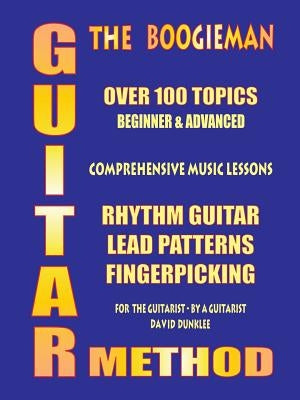 The Boogieman Guitar Method by Dunklee, David