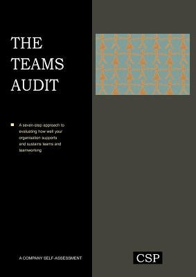 The Teams Audit by Barham, Kevin