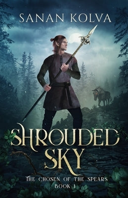 Shrouded Sky by Kolva, Sanan
