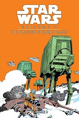 Episode V: Empire Strikes Back Vol. 2 by Goodwin, Archie