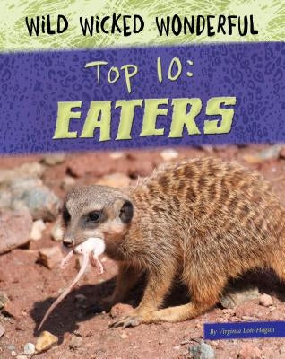 Eaters by Loh-Hagan, Virginia